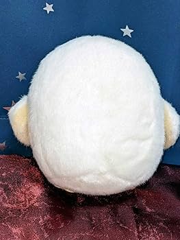 Amazon.co.jp: レア ゴールド ふくろう ぬいぐるみ 人形 マスコット