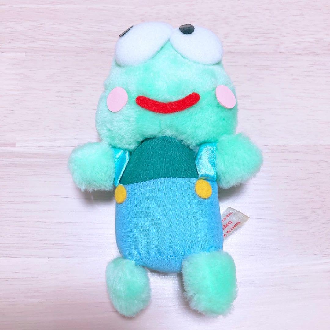 Amazon.co.jp: 超けろけろけろっぴとお友達 きょろすけ