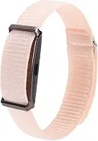 VBESTLIFE Pulseira Inteligente, Banda de Rastreador de Atividades e Fitness, Rastreador de Sono 24h, 127 Modos Sport Smart Witch With App (Róseo)