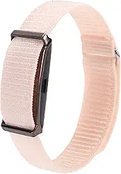 VBESTLIFE Pulseira Inteligente, Banda de Rastreador de Atividades e Fitness, Rastreador de Sono 24h, 127 Modos Sport Smart Witch With App (Róseo)