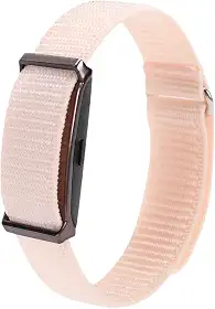VBESTLIFE Pulseira Inteligente, Banda de Rastreador de Atividades e Fitness, Rastreador de Sono 24h, 127 Modos Sport Smart Witch With App (Róseo)