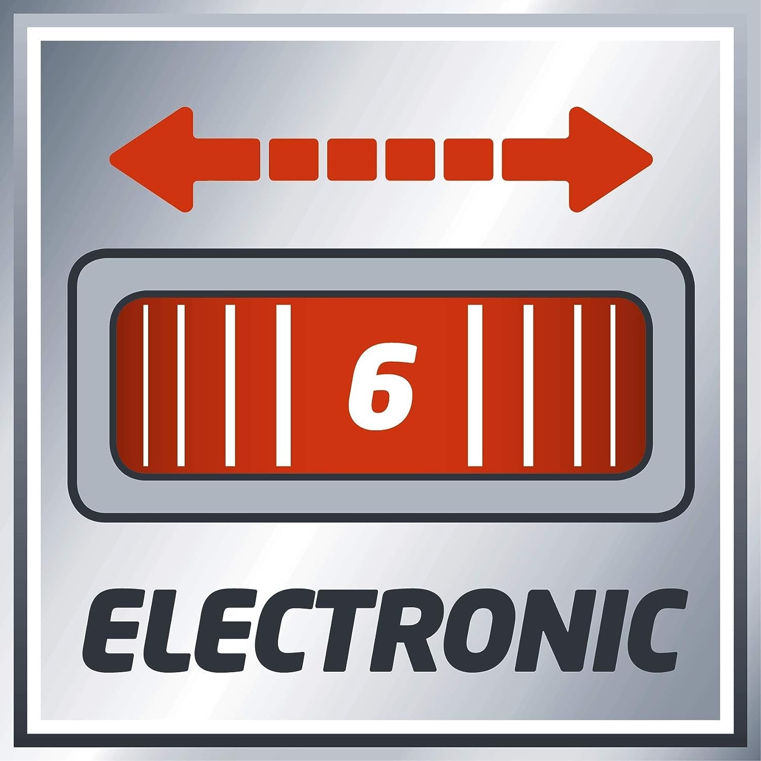 Einhell Défonceuse TE-RO 1255 (1200 W, Longueur du câble d'alimentation : 3 m, Revêtement SoftGrip, Livré avec accessoires)