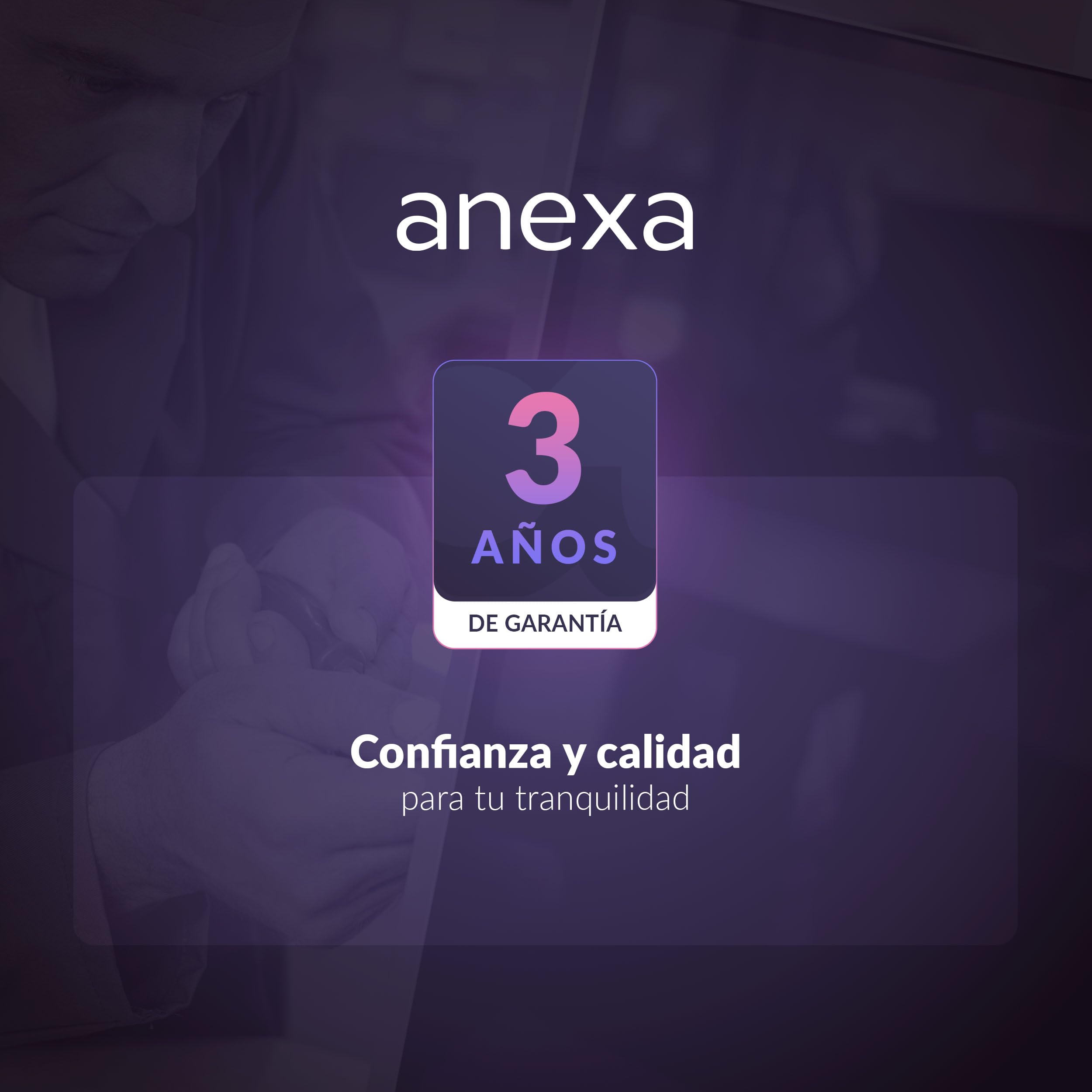 anexa - Smart TV 32 Pulgadas Full HD Google TV con Android 14, TDT 2025. Televisor con 3 años de garantía SMART32C02FG, Compatible con Netflix y Prime Video