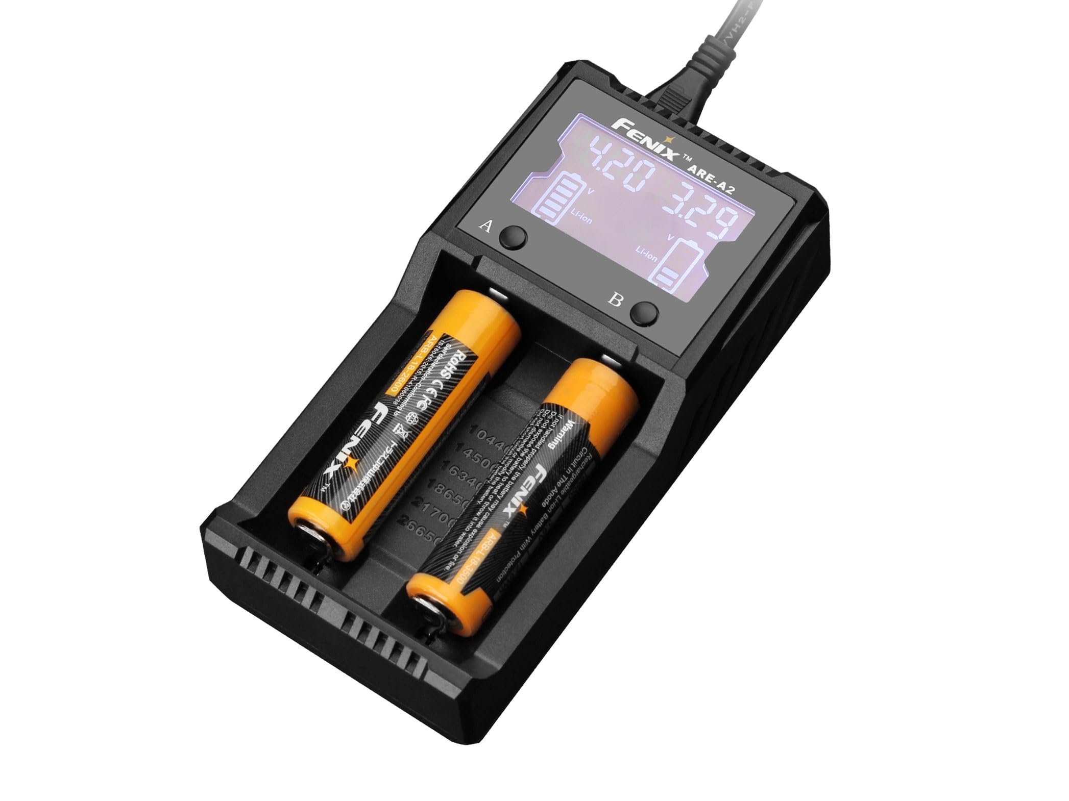 Cargador batería Externo de Tiempo Libre y Sportwear Marca Fenix para Unisex Adulto
