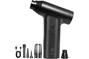 Jet Dry Blower - Turbo Mini Blower Air Duster