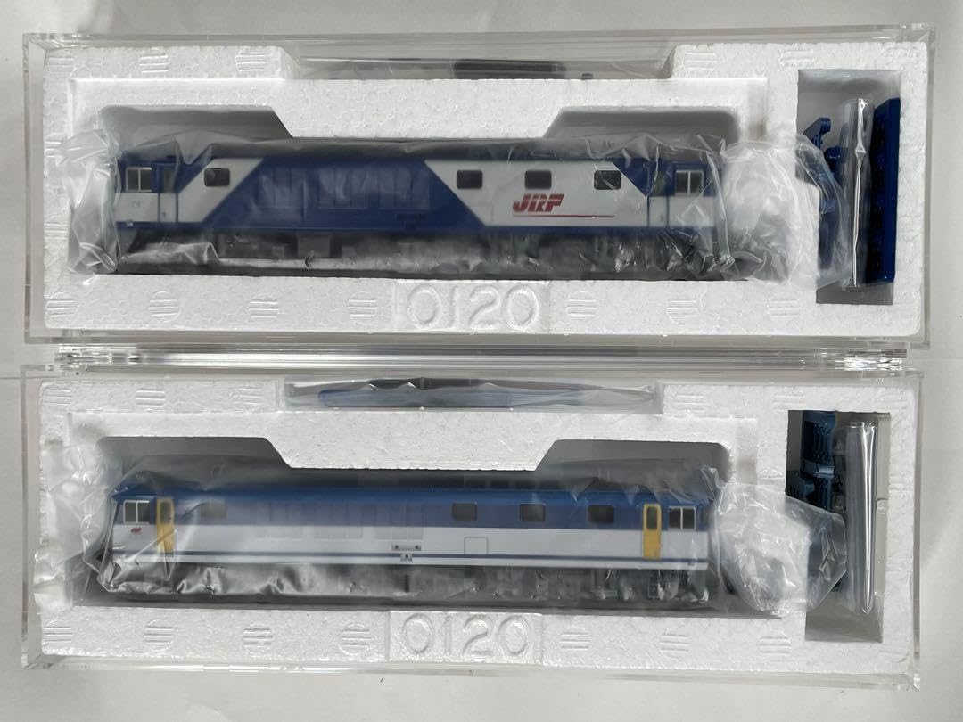 Amazon.co.jp: TOMIX 98960 JR EF64-1009 1015号機JR貨物更新車 : おもちゃ