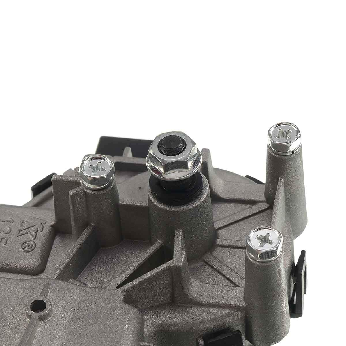 YHTAUTO Front Windshield Wiper Motor w/o Washer Pump Replacement for Chevrolet Buick Chrysler Dodge GMC Pontiac Saturn Models, Enclave Traverse 200 Sebring Journey Acadia Outlook Relay
