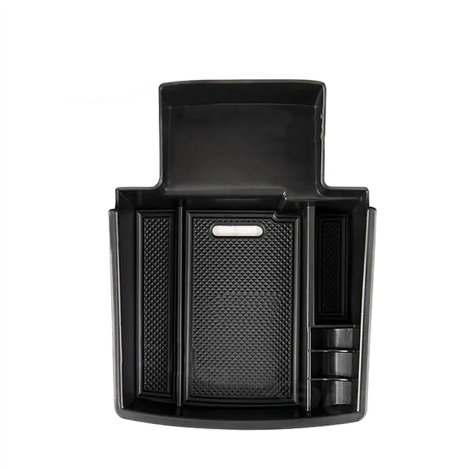 KYTGIOL Car Storage Organizer Compatible With For Q5 Auto Center Console Organizer Storage Tray Storage Box Interior Accessories Armrest Organiser Tray Glove Box