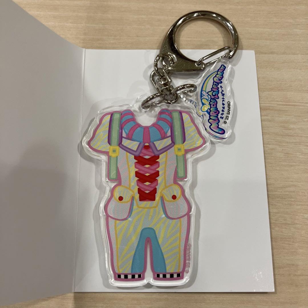 Amazon.co.jp: ミラギフ ミラクルギフトパレード アクキー アクリル