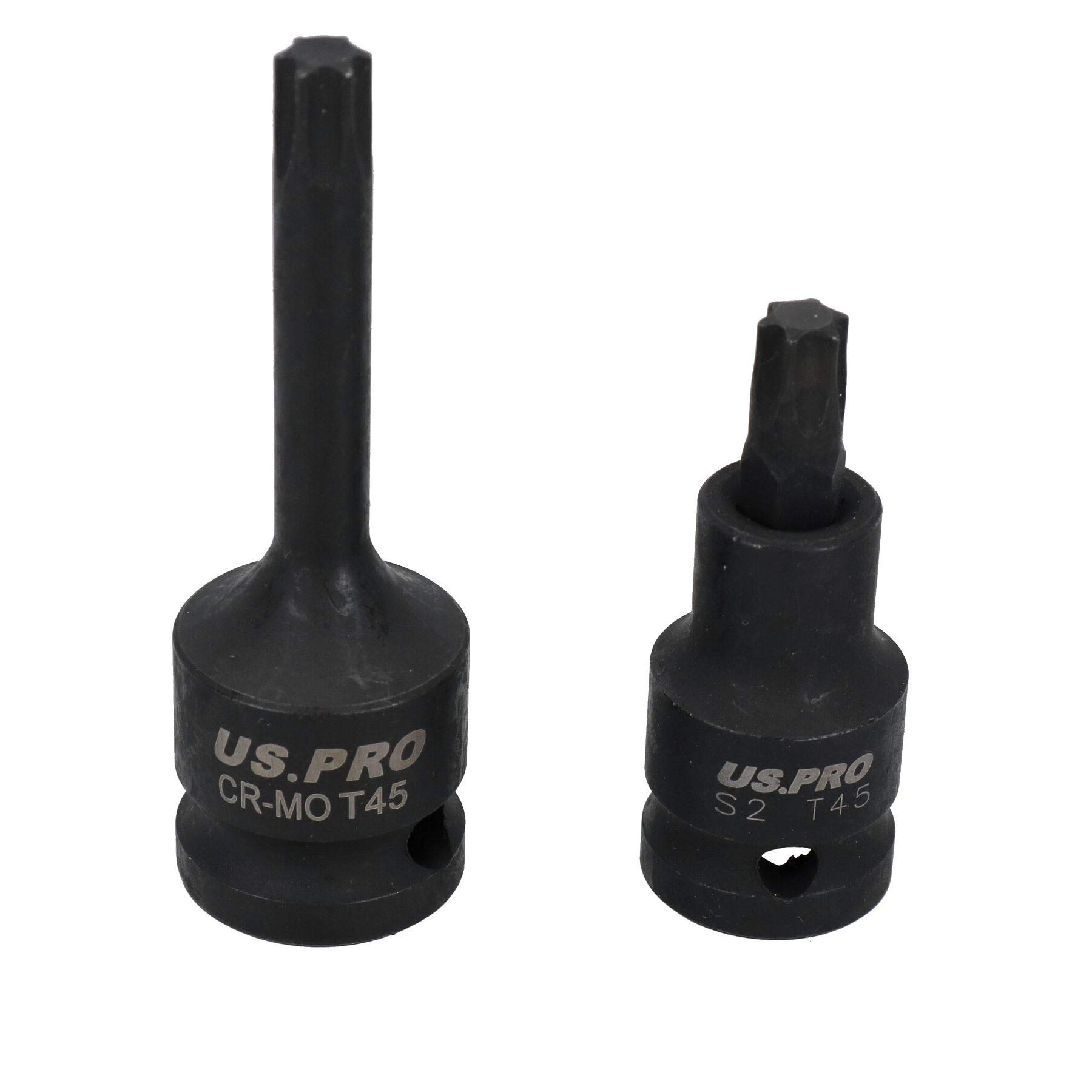 Draper Torx-Bit T45 – 100 Mm Lang, 1/2 Zoll Antrieb – Für Profis & Heimwerker