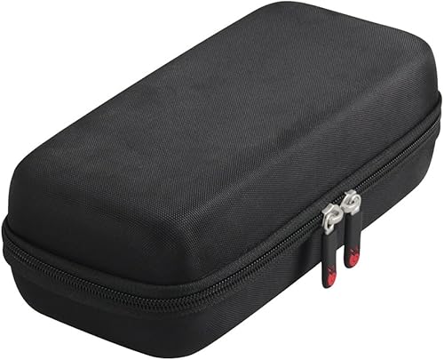 Miniatura 2 de Estuche de viaje duro EVA compatible con Black+Decker BM3B 6V y 12V cargador de batería automáticomantenedor por Hermitshell