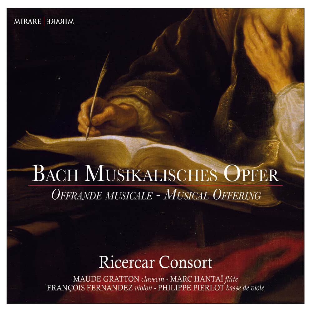 Bach: Musikalisches Opfer