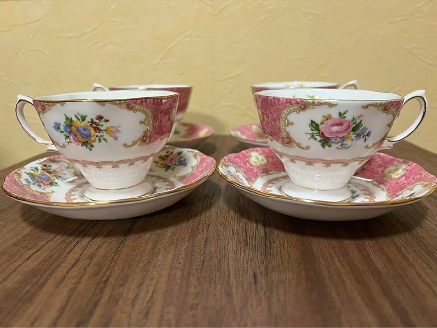 Amazon.co.jp: ROYAL ALBERT(ロイヤルアルバート)カップ