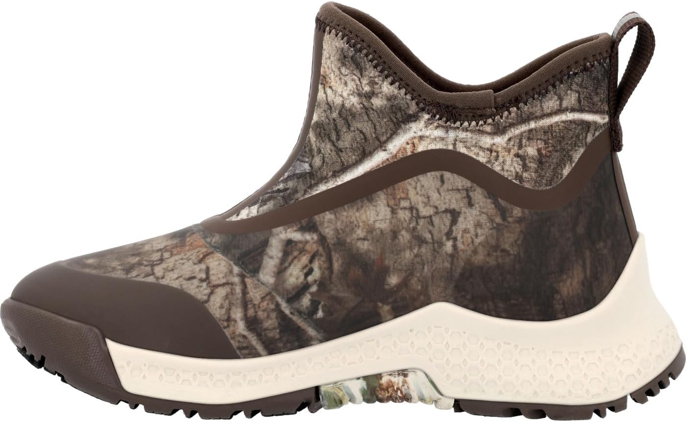 MUCK Big Kids' Outscape Pull On Boot