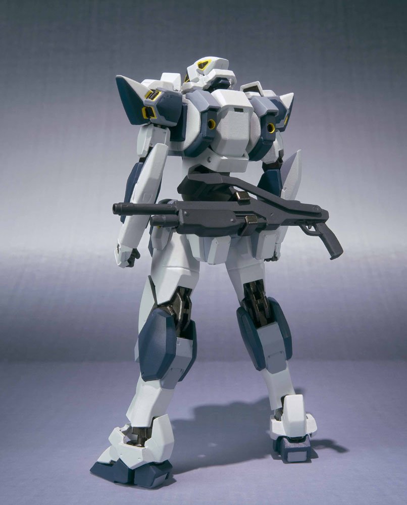 Amazon.co.jp: TAMASHII NATIONS ROBOT魂[SIDE AS] アーバレスト : ホビー