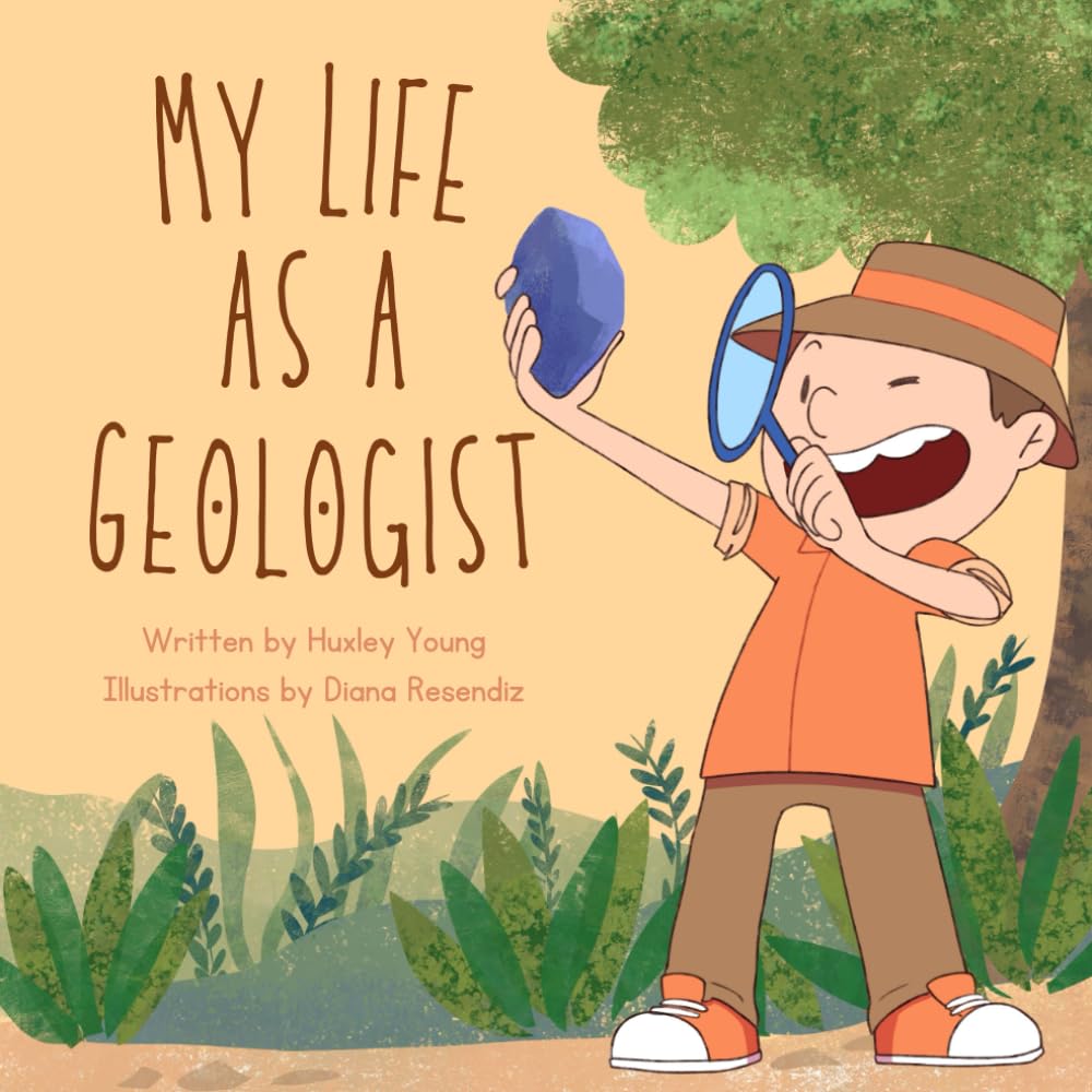 My Life as a Geologist