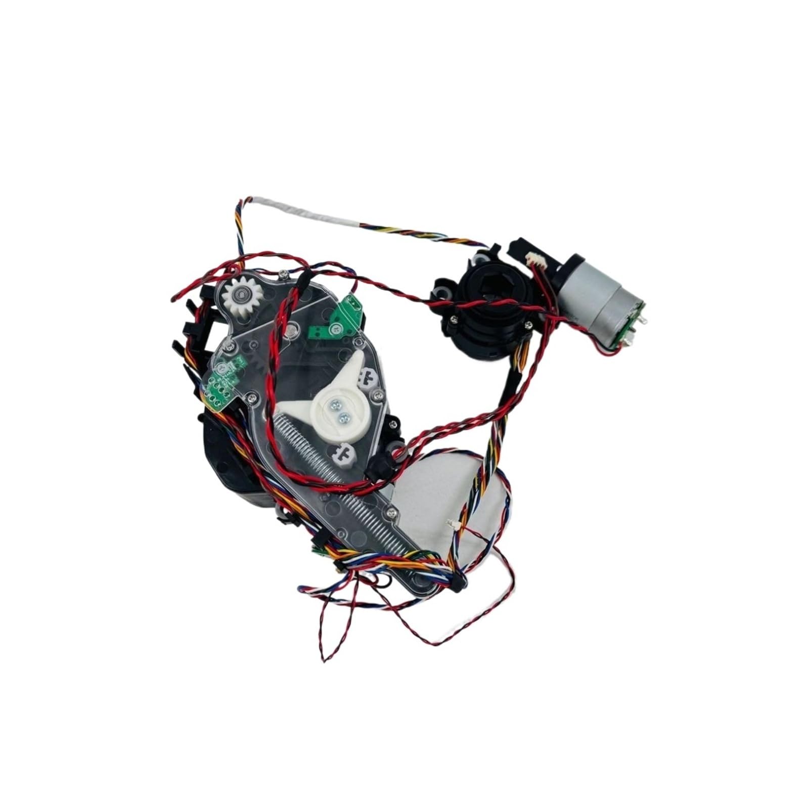 Moteur de vadrouille Roborock Q Revo Pro pour une rotation puissante et fluide