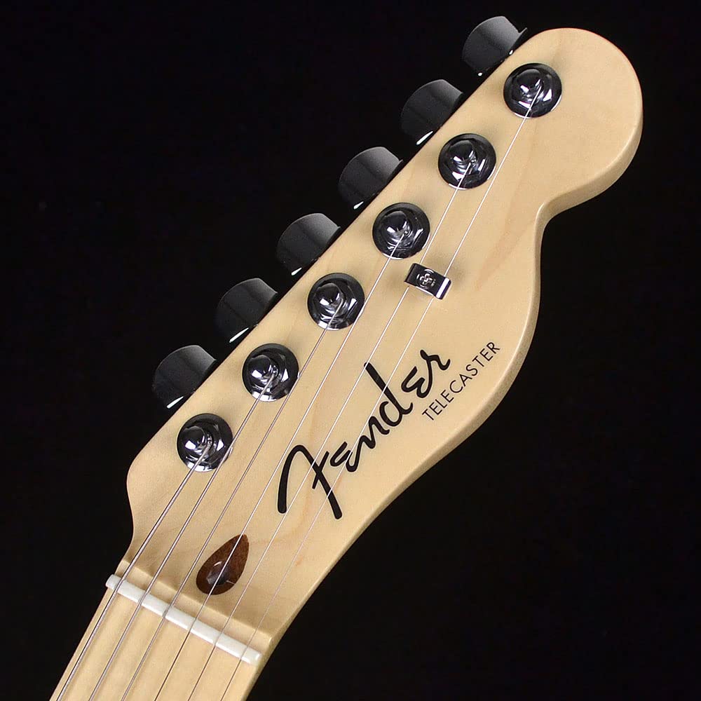 Amazon | American Showcase Telecaster Aqua Marine Metallic