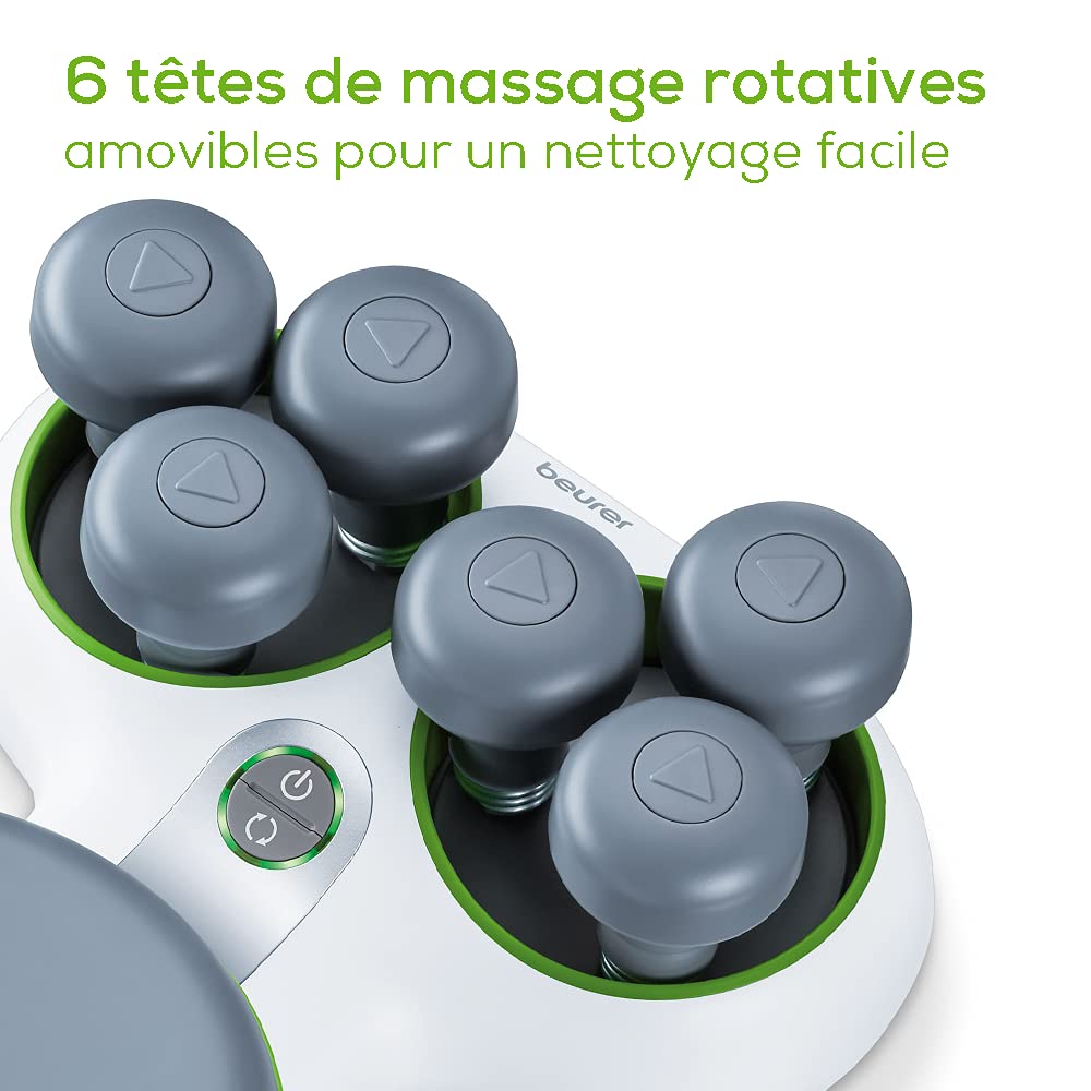 Beurer FM 200 Achillomed, appareil de massage du tendon d'Achille, soulagement des douleurs au niveau du tendon d'Achille