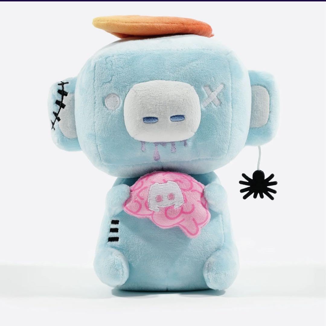 Discord ぬいぐるみ　ディスコード ディスコード ぬいぐるみ ウンパス