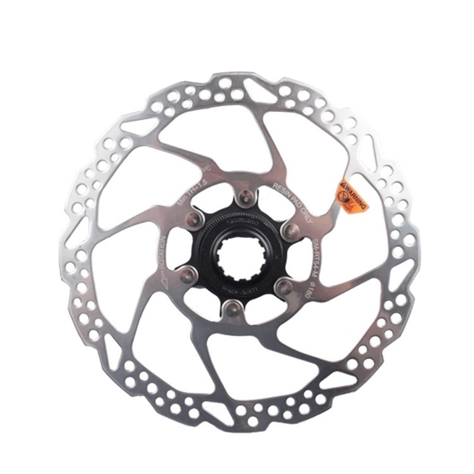 Bremsscheibe SM-RT54 160mm 180mm Centerlock Bremsscheibe Fahrrad Teile(Rt54 180mm no box)