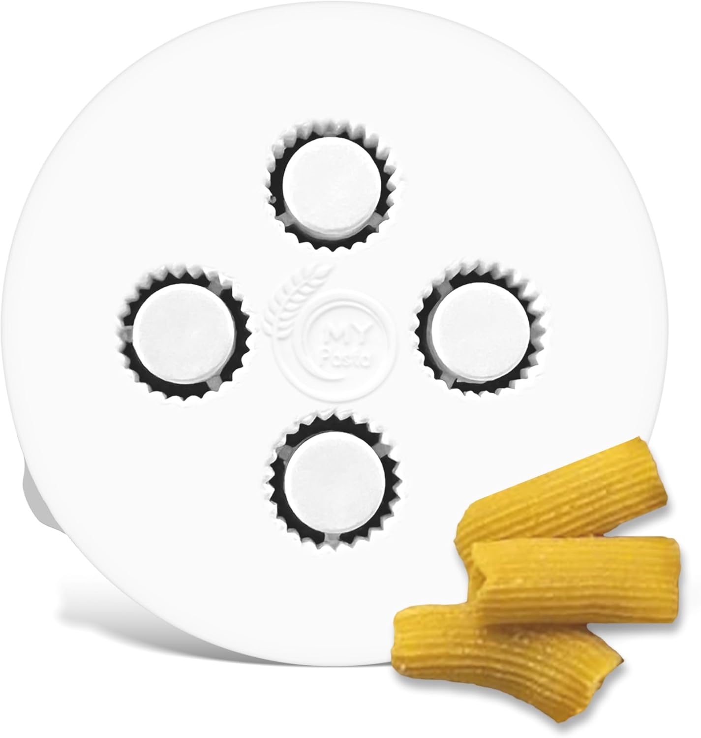 Besuche MY PASTA Rigatoni Matrize für Philips Maker