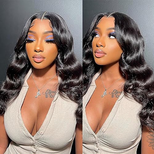 Huarisi Human Hair Loose Wave Bundles 20 22 24 inch 100% Unprocessed Virgin Brazilian Remy Hair Loose Wave 3 Bundles Real Hair Extensions Sew in Weaves Double Weft for Black Women - Image 2