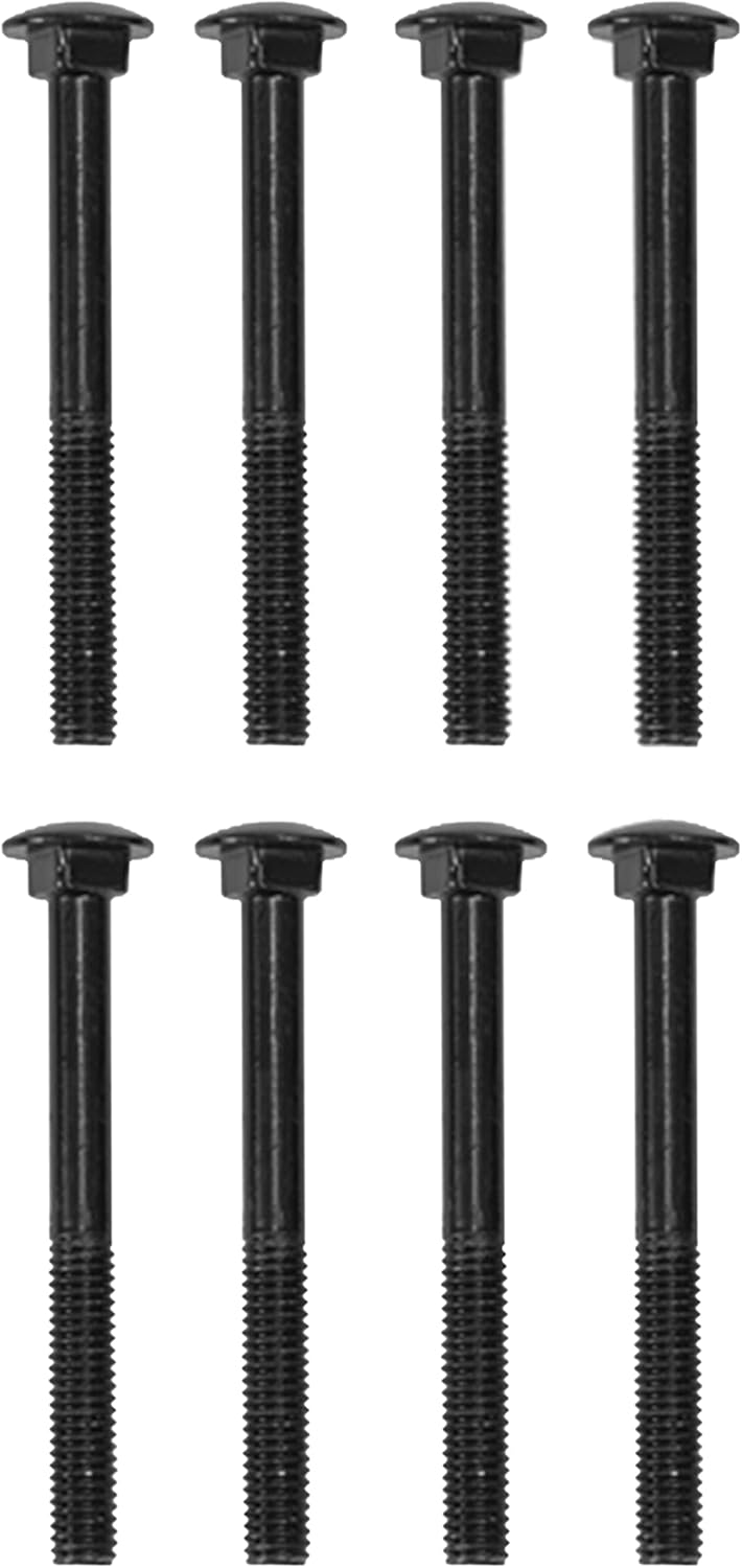 Menabo Niagara, Silver Ice, & Frozen Ski Carrier External Fixing System