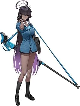 Amazon.co.jp: ブルーアーカイブ 角楯 カリン 制服 コスプレ衣装