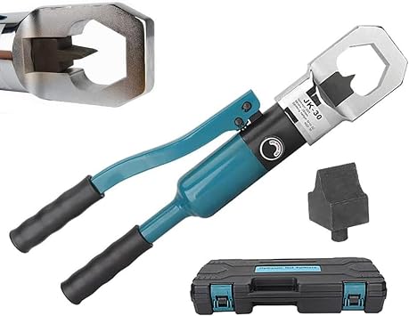 10/14/20 Ton Integral Nut Separator، Hydraulic Nut Splitter Nut Bolt Splitter، مناسب لـ M8-M24 / M8-M27 / M10-M30 Thread Inner Dateter، 24