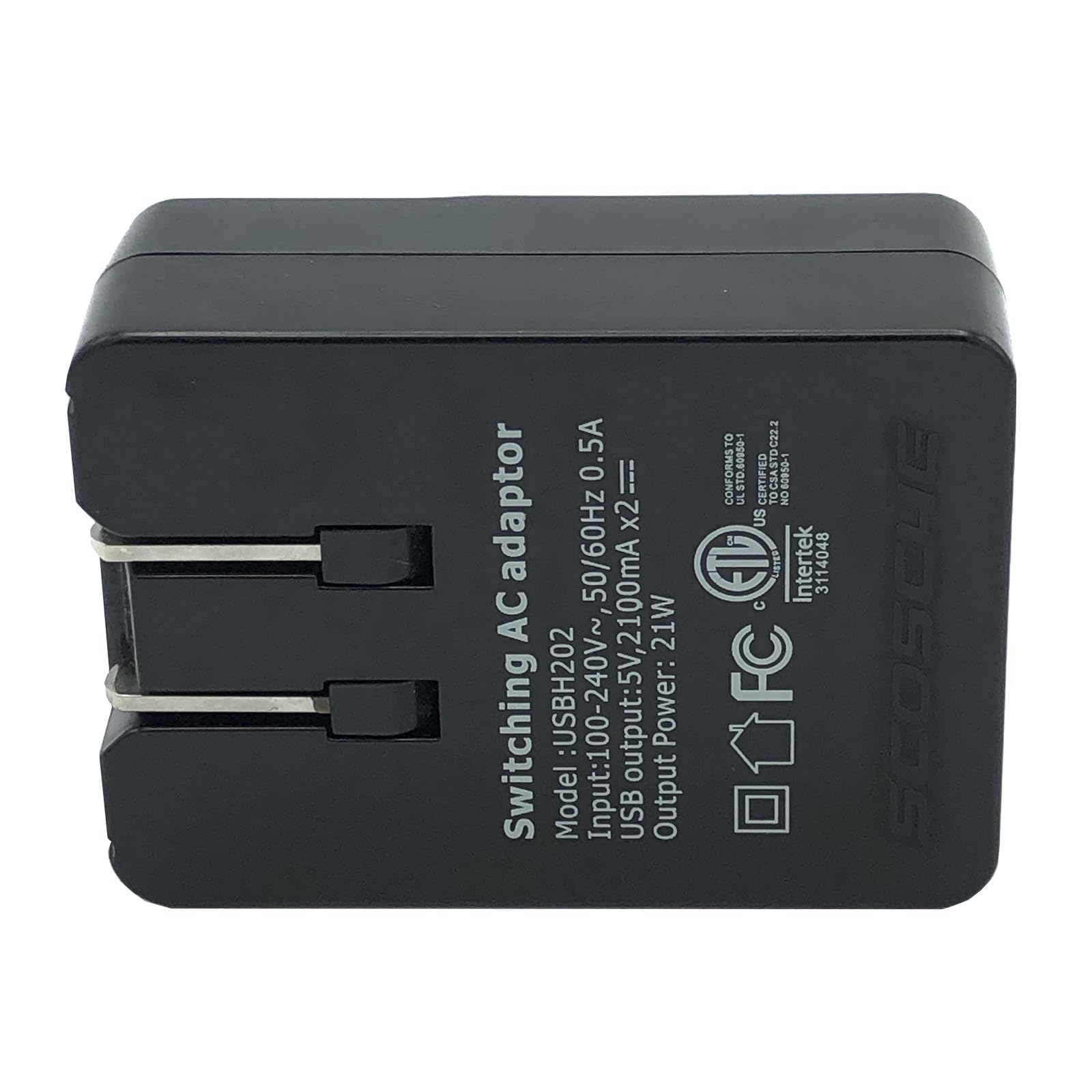 Replacement AC/DC Adapter For Horizon BSW0134-1202002W - Power Supply Charger Cord