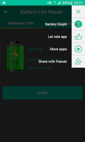 Battery Life Repair