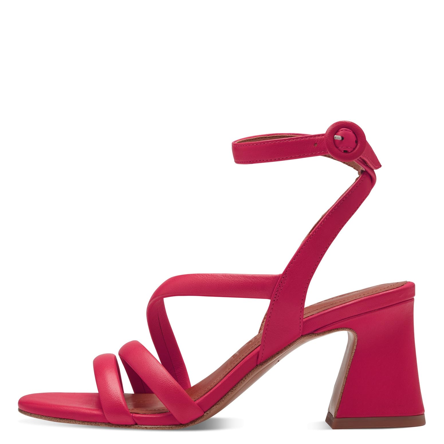Tamaris Kobiety Tamaris Damskie 1-28377-42Sandały na obcasach