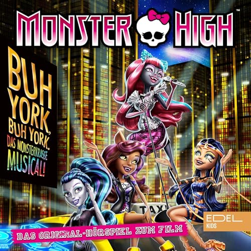 Buh York, Buh York Titelbild