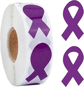 WANDIC Pink Ribbon Brosche - 50 Stück Brustkrebs Anhänger Für Schmuckherstellung