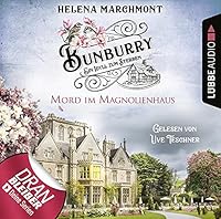 Mord im Magnolienhaus Hörbuch