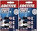 Price comparison product image Loctite 1623820 SuperGlue Mini Trio, 1 g - Pack of 3 (2)
