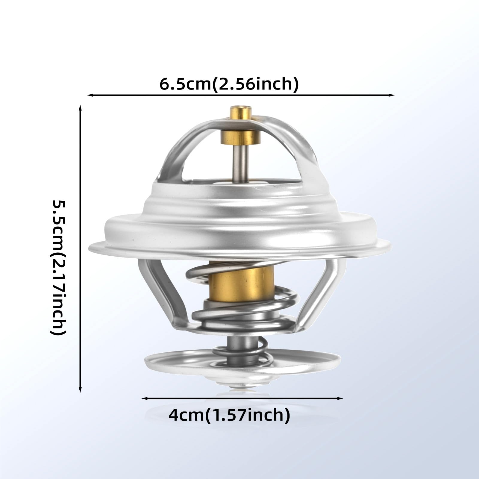 Alloggiamento termostato Compatibile con Mercedes-Benz E320 W210
