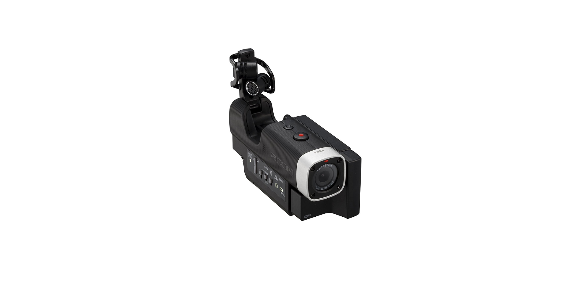 Amazon.com: Zoom Q4 Handy Video Recorder : Electronics