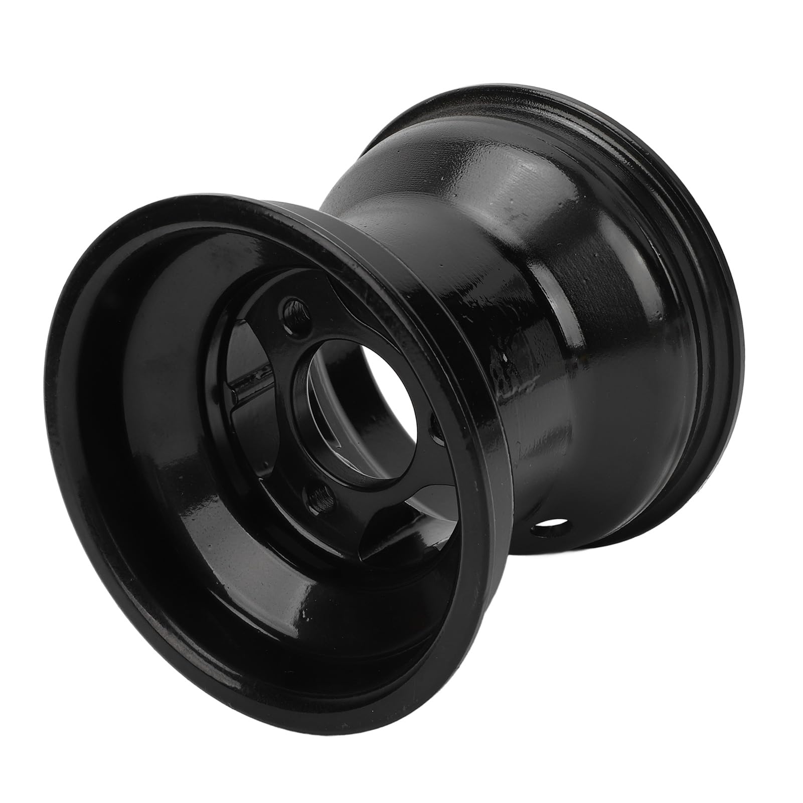 Koło do Wózka 5 Cali, Piasta Aluminiowa, szerokość 180 Mm, for zastosowań | Compatible with Diy Kart, off Road Pit Bike, Rear Hub Assembly, Aluminum construction