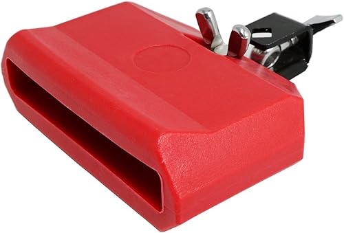 Miniatura 6 de D 'luca Low Pitch Jam Block, Rojo