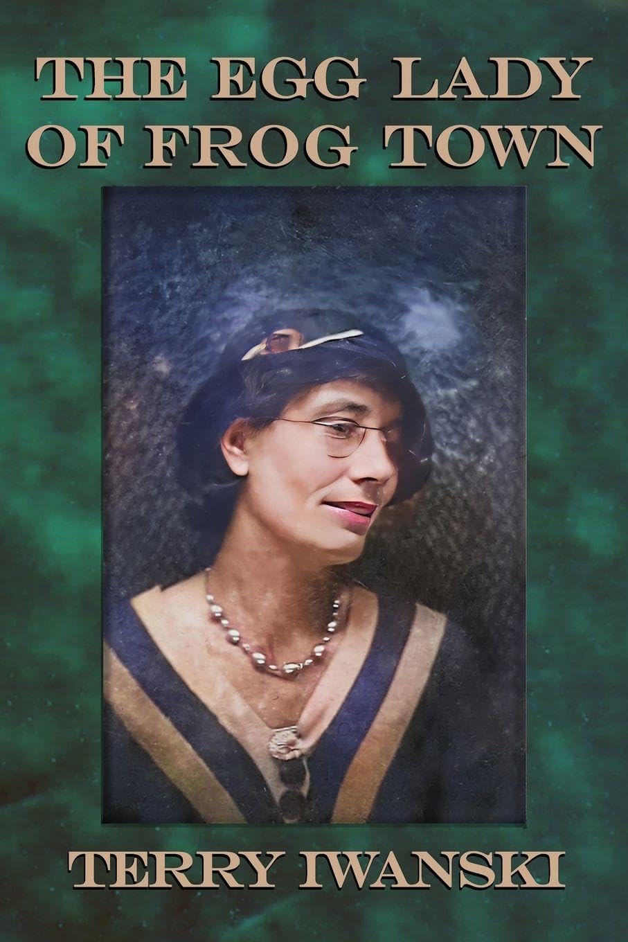 The Egg Lady of Frog Town
