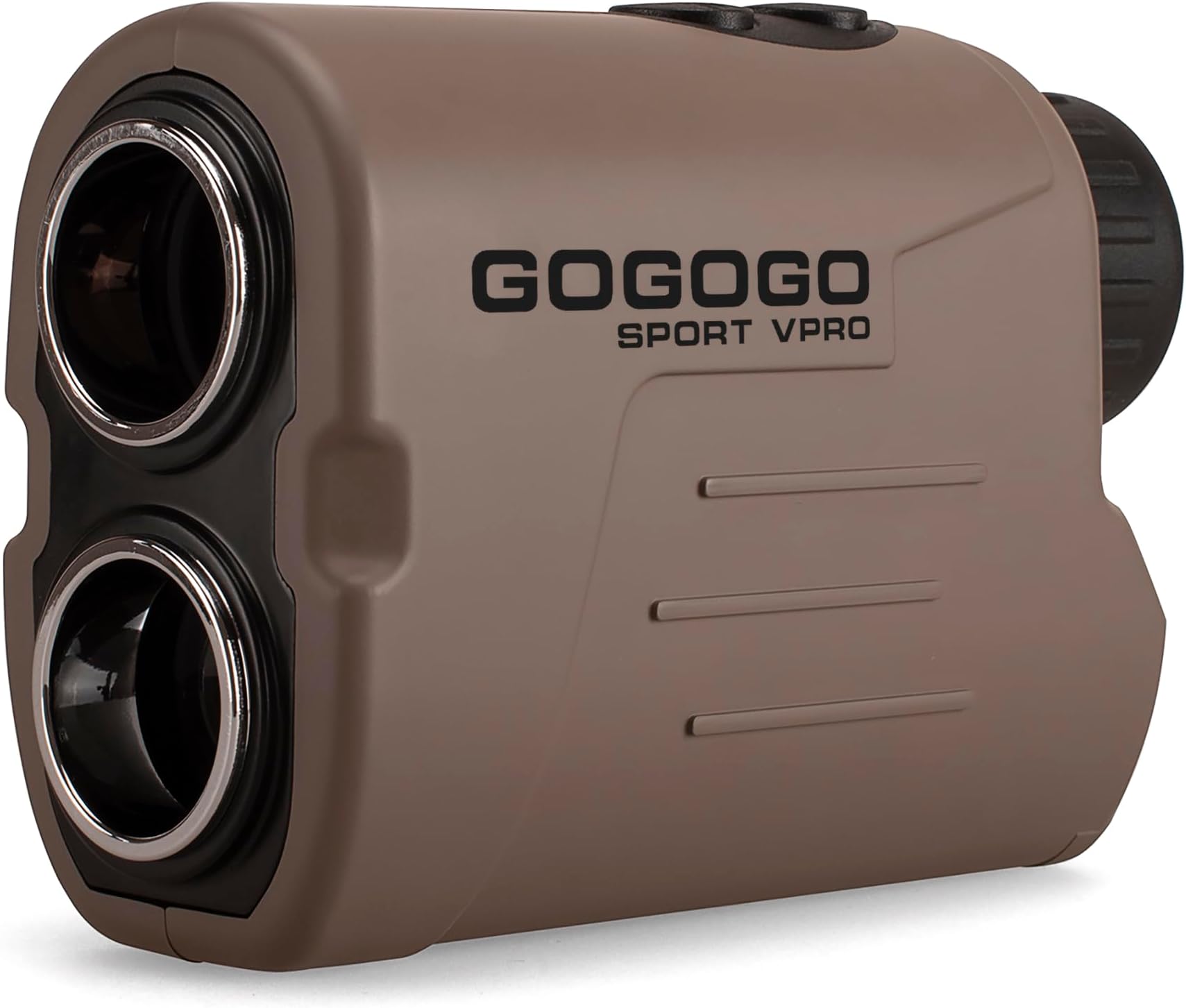 Gogogo Sport Vpro 1200 Yards Laser Rangefinder for Hunting 6X Golf Range Finder with Slope Flag Lock Vibration