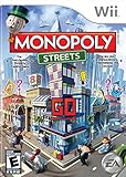 Monopoly Streets - Nintendo Wii (Renewed)