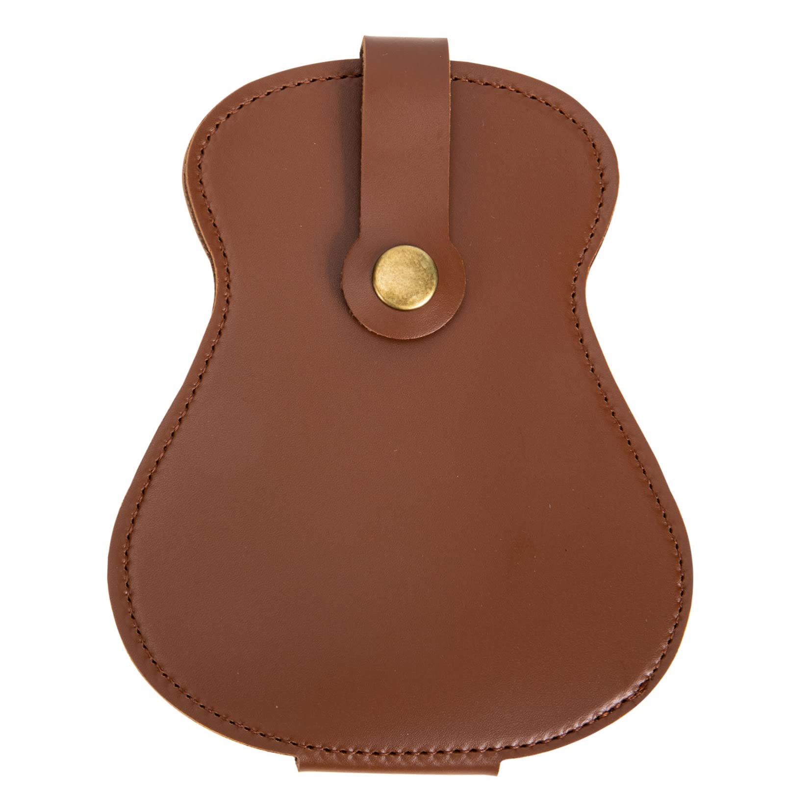 BESPORTBLE Guitar Accessory Storage Plectrum Bag and Easy to Use for Guitarists
