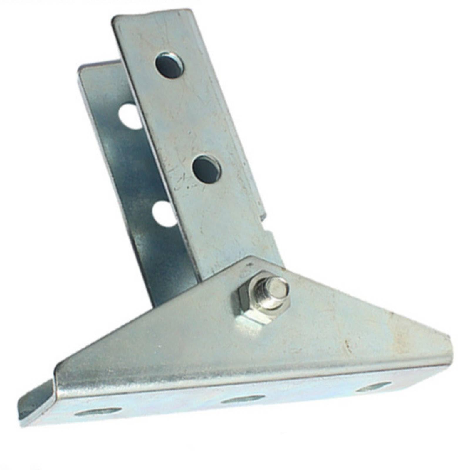 Harilla Staffa Strutturale senza Saldatura Robusto Staffa Antisismica in Metallo Non Deformabile Staffe Metalliche per Insttori Edili