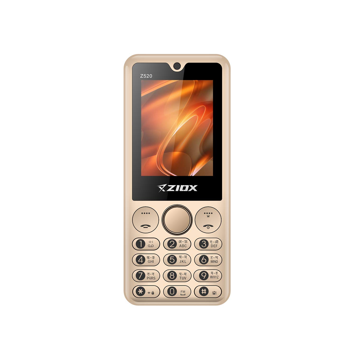 Ziox Z520 2.4