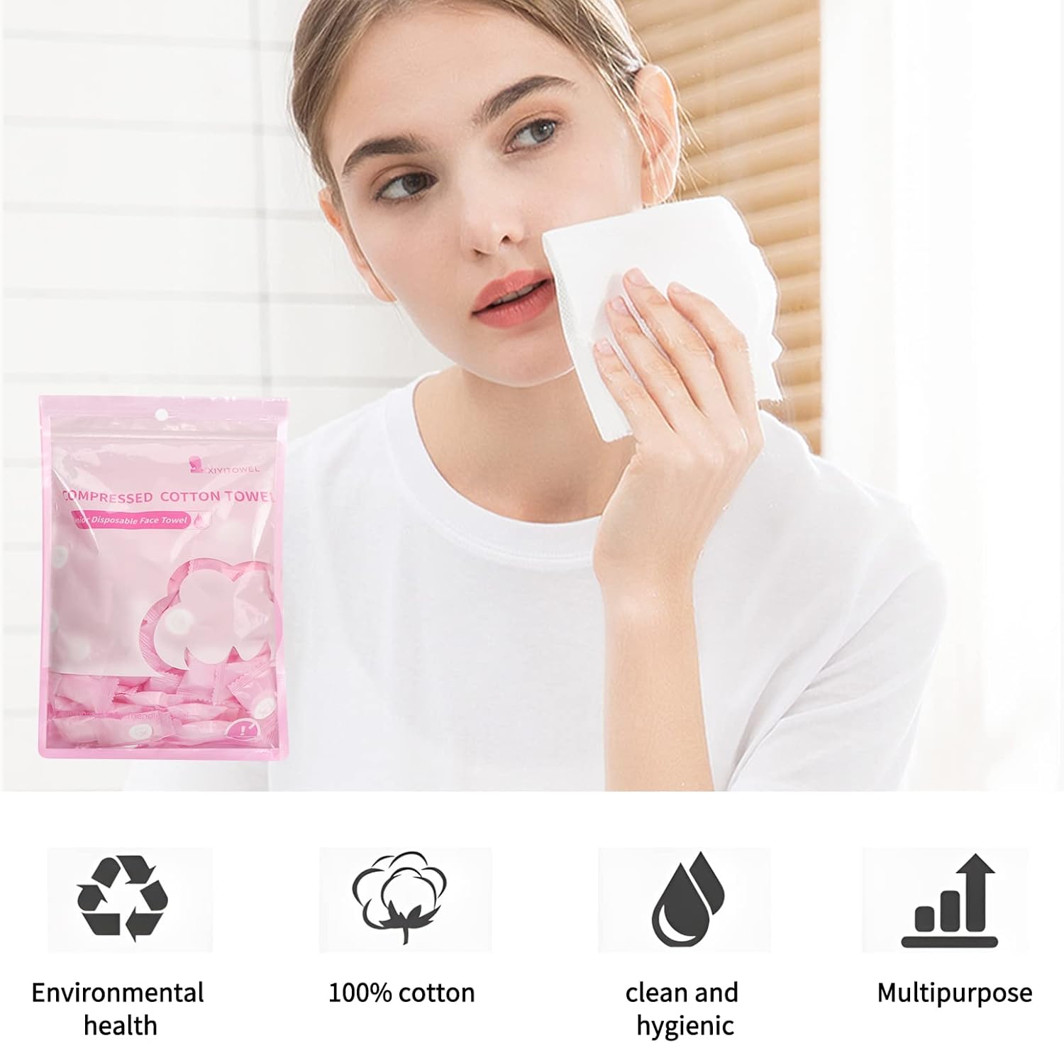 Simpolor Mini Handtücher: Perfekte Begleiter für Reisen & Outdoor-Abenteuer!