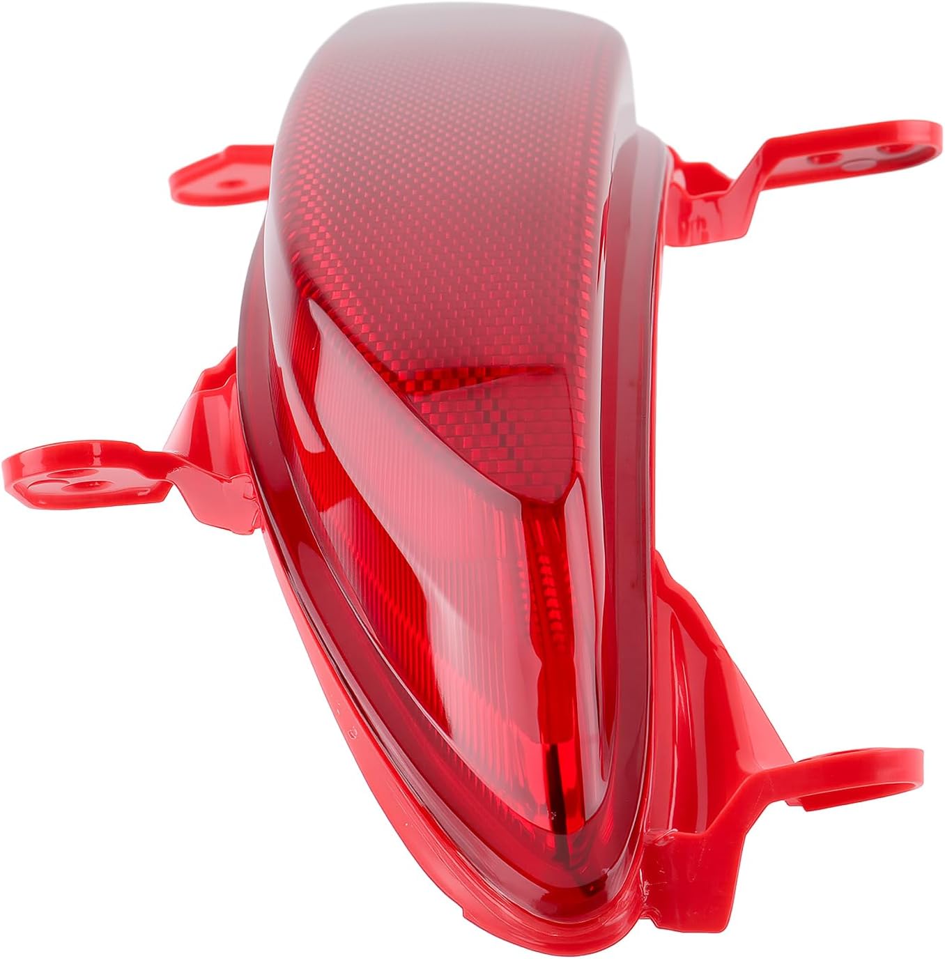 AUTOKAY Bumper Face Bar Reflector for Santa Fe Sport 2013-2016 Light Lamp Rear Left Side Replaces 92405-2W200 HY1184109