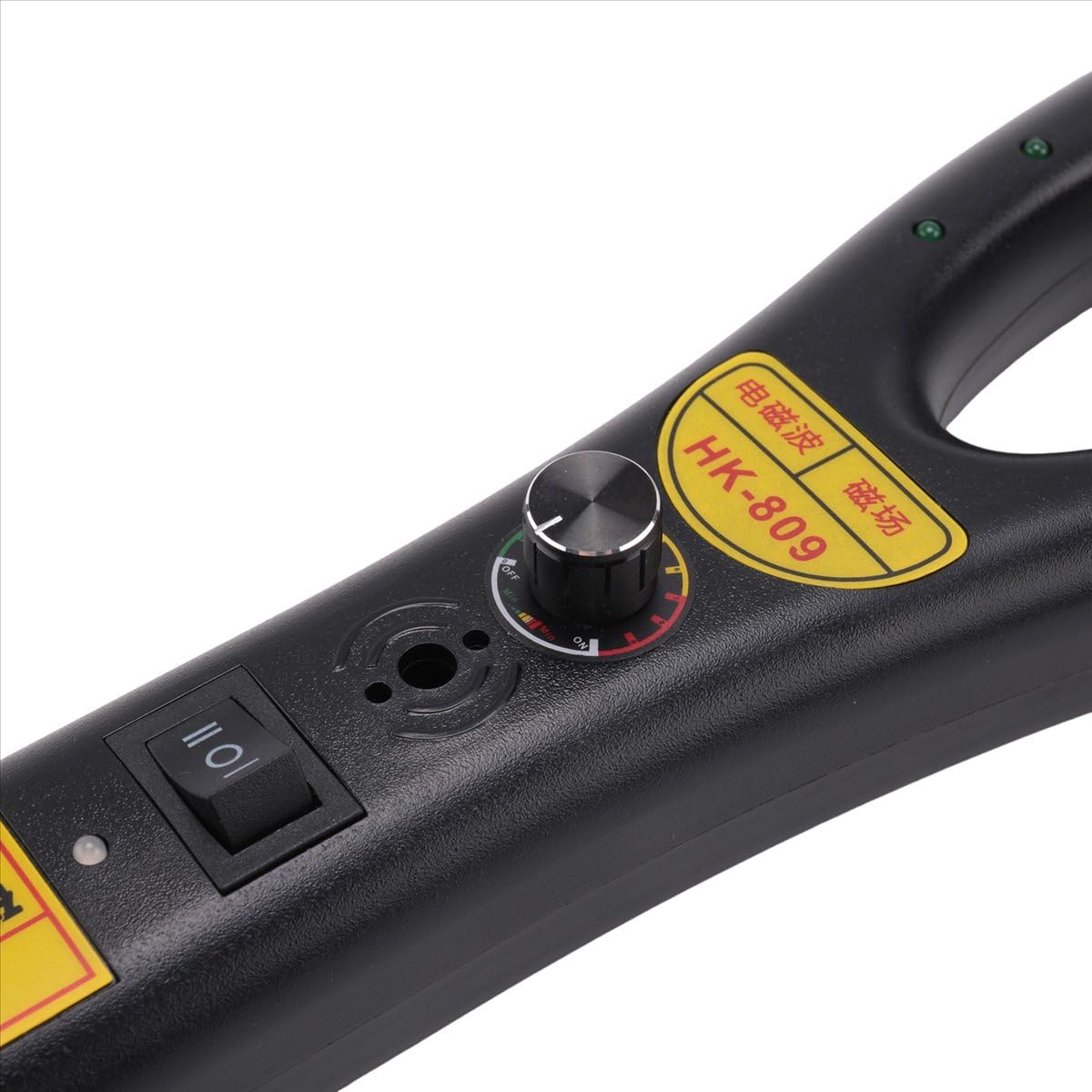 Détecteur de signal GPS sans fil anti-écoute Dispositif Tracker HK809/007